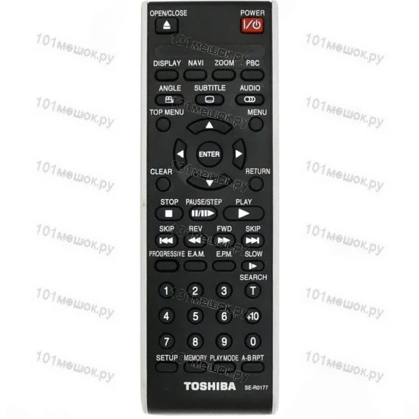 Пульт Toshiba SE-R0177 (оригинальный)
