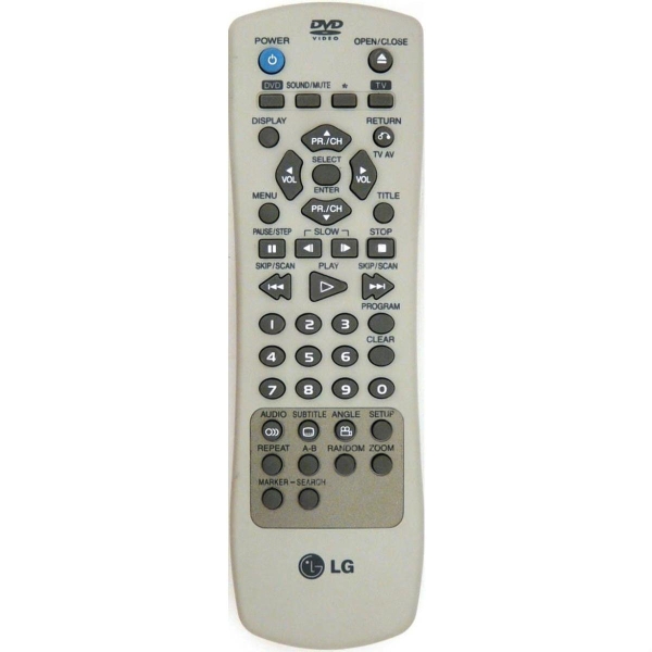 Пульт LG PBAF0567F