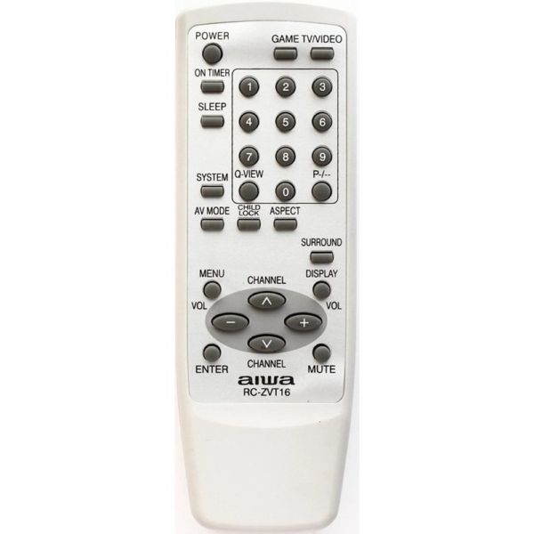 Пульт Huayu для Aiwa RC-ZVT16