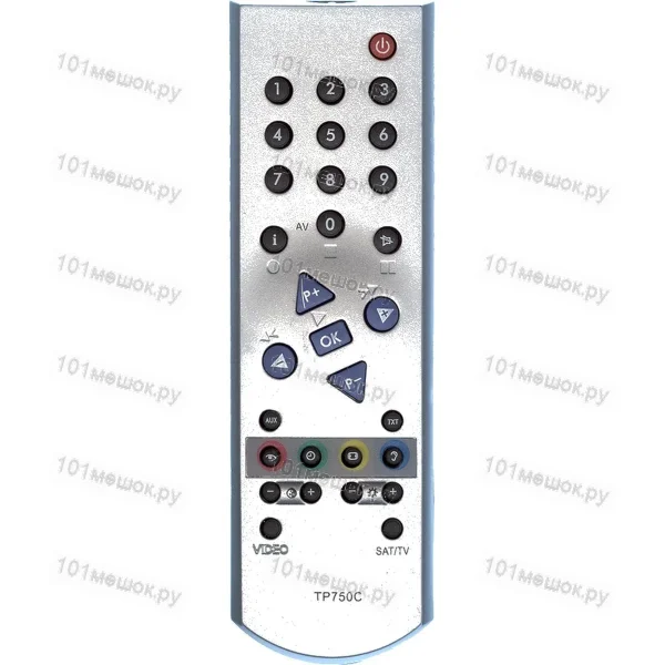 Пульт Huayu для Grundig TP-750C