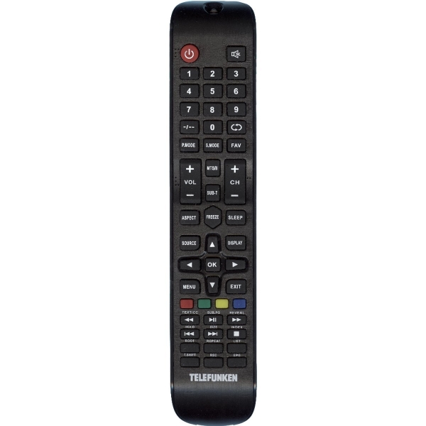 Пульт Huayu для Telefunken SA-220 (TF-LED22S30T2)