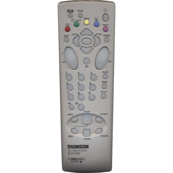 Пульт Thomson RCT2100G