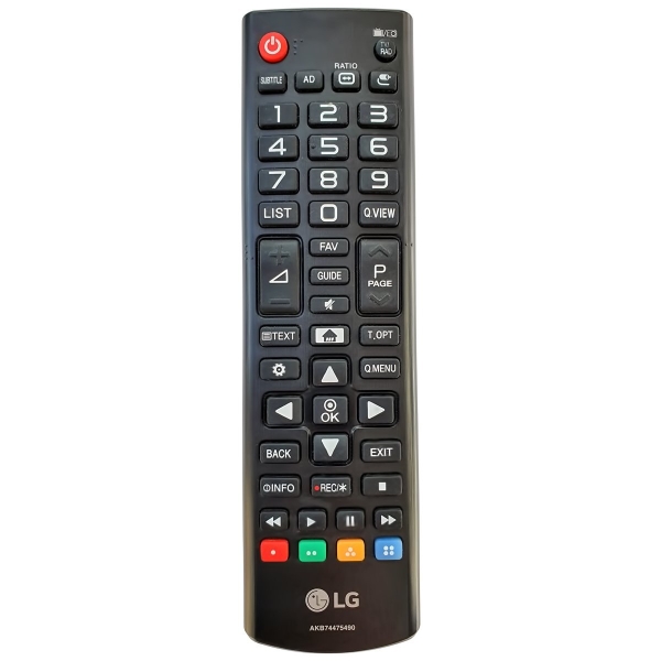 Пульт LG AKB74475490