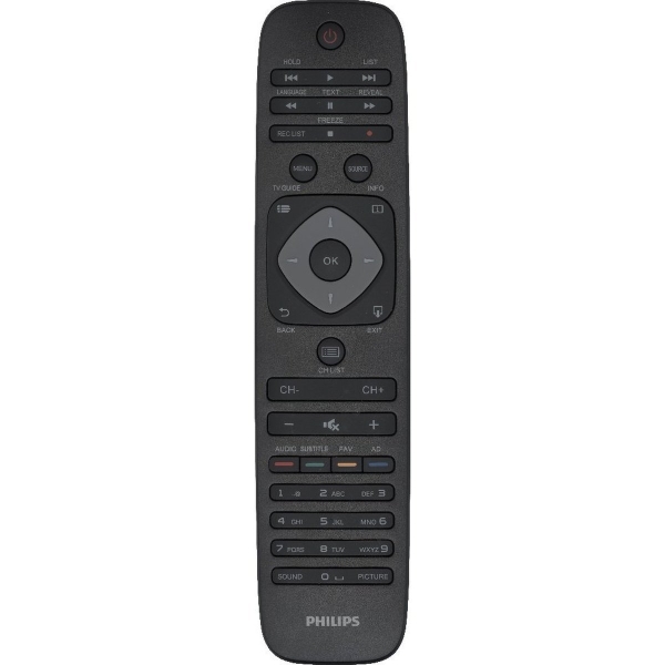 Пульт Philips HOF16F671GPD24 (HOF16H037GPD22, 9965 960 03003)