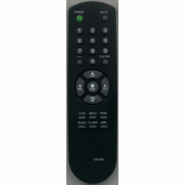 Пульт Huayu для Goldstar 105-230D