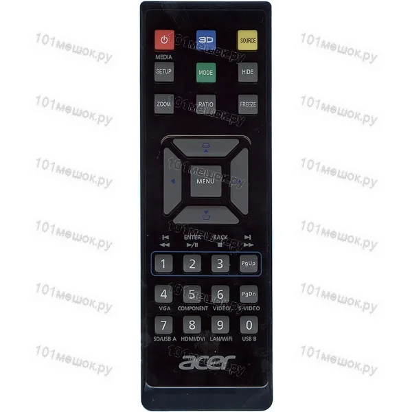 Пульт Acer X113 (E-26171) (оригинальный)