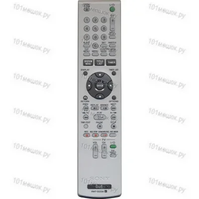 Пульт Sony RMT-D229A (оригинальный)