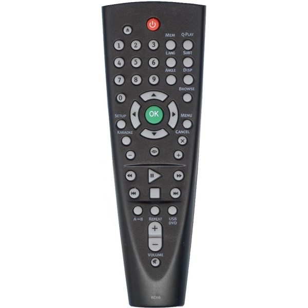 Пульт Huayu для BBK RC116