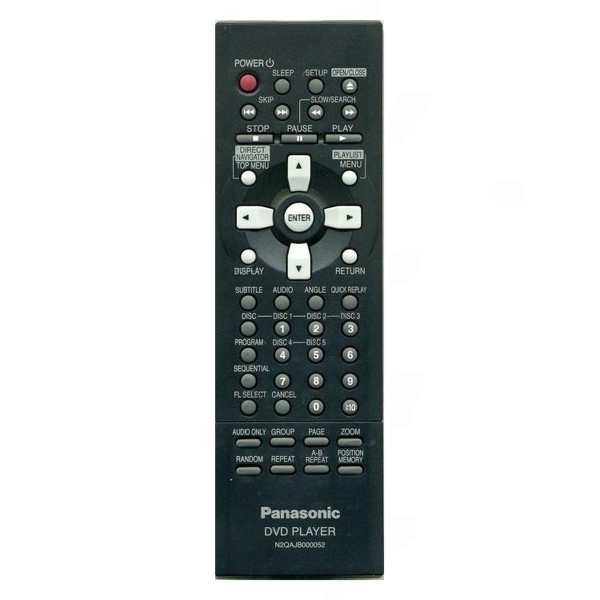 Пульт Panasonic N2QAJB000052