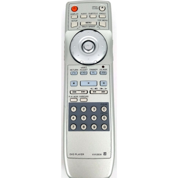 Пульт Pioneer VXX2836