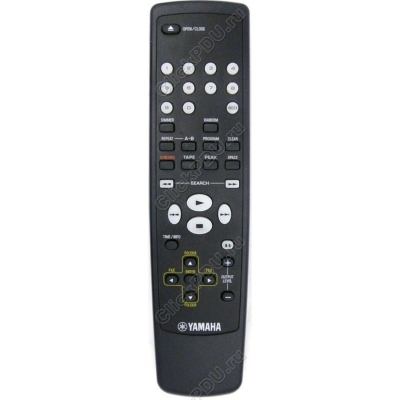 Пульт Yamaha CDX-497 (CDX-397)