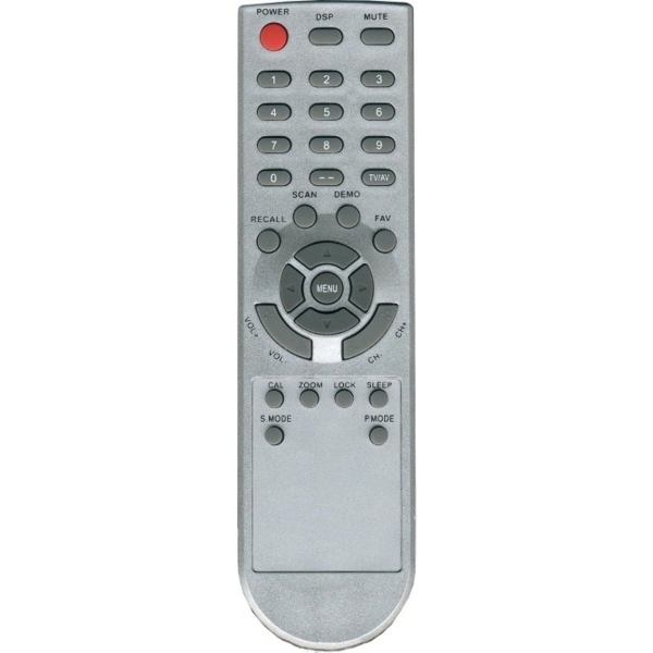 Пульт Huayu для Erisson RC-0025