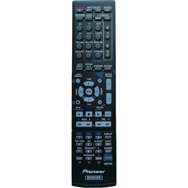 Пульт Pioneer AXD7534