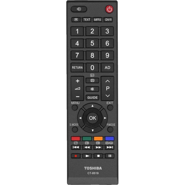 Пульт Toshiba CT-8519 (CT-90326)
