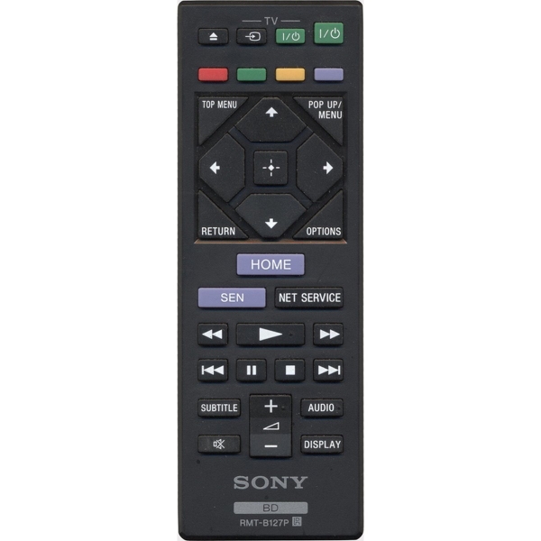 Пульт Sony RMT-B127P