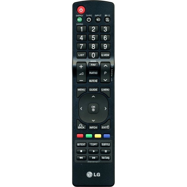 Пульт LG AKB72915217 (оригинальный)