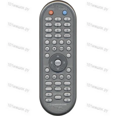 Пульт Cameron LDTV-820, Shivaki PDVD-1850 (оригинальный)