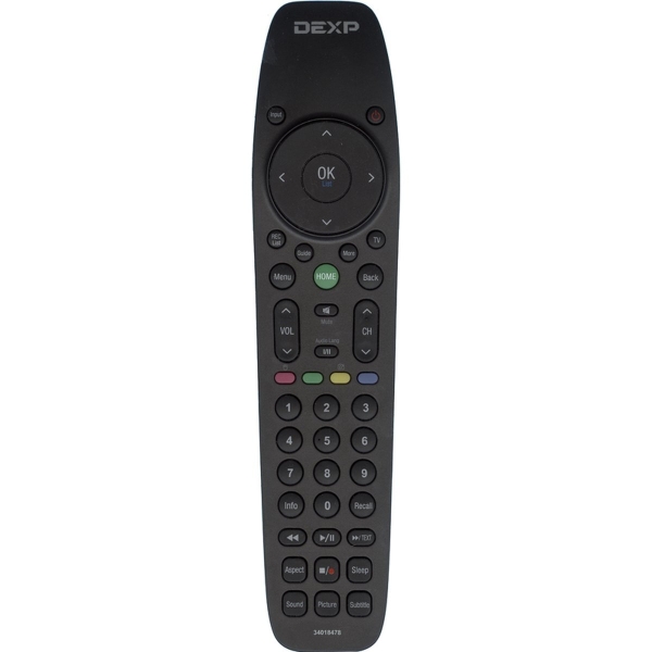 Пульт DEXP 34018478