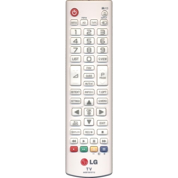 Пульт LG AKB73975712