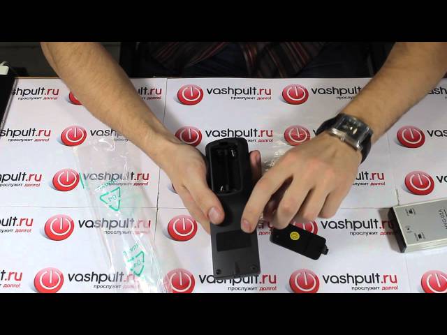 Пульт Huayu для Sharp GA481WJSA