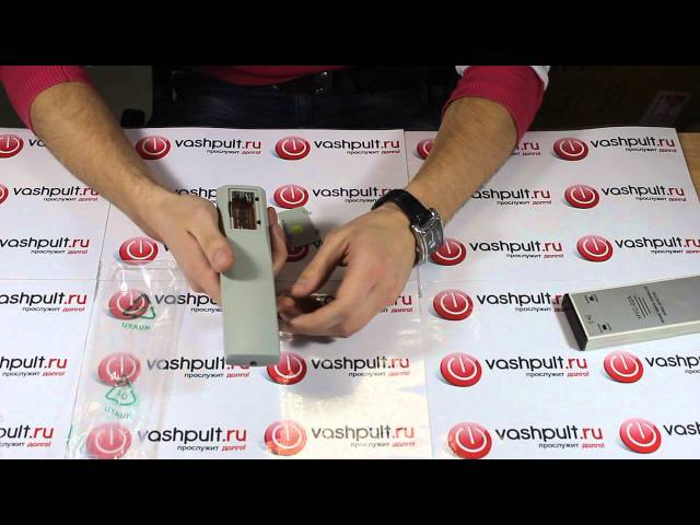 Пульт Huayu для Funai (Sitronics) S2100PF (KV-SX21HD)