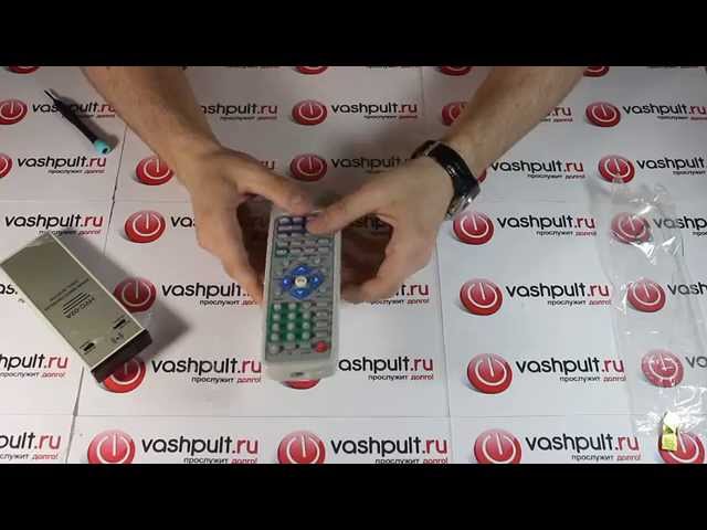 Пульт Huayu для Rolsen RC-P03A
